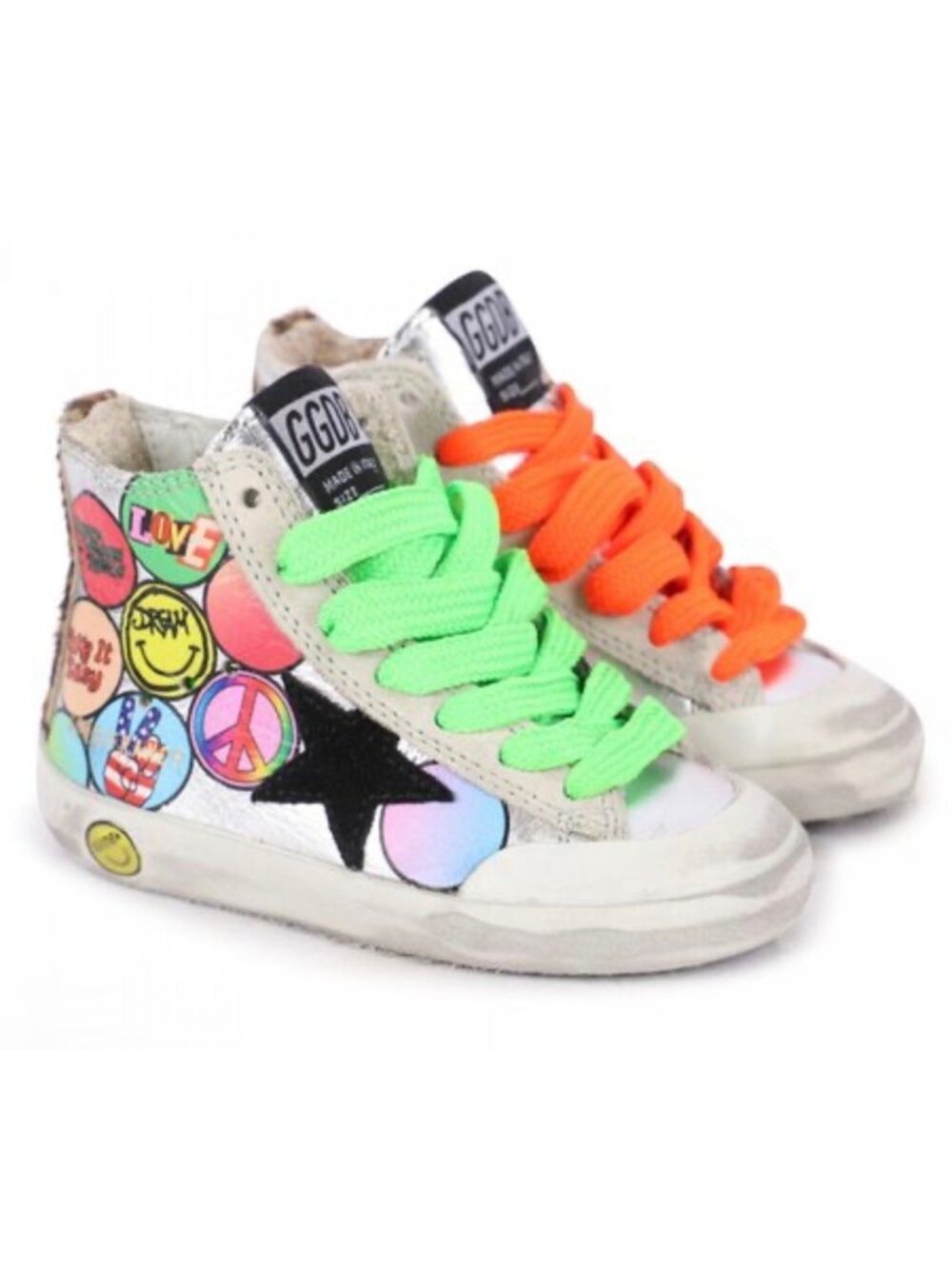 Golden Goose Junior Francy sneakers